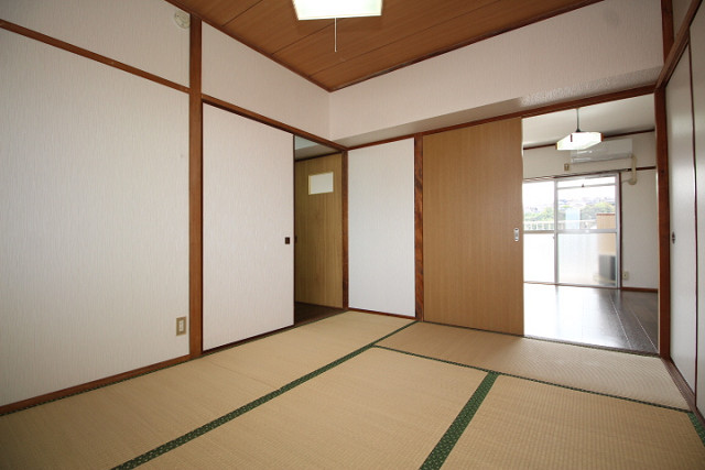 部屋５