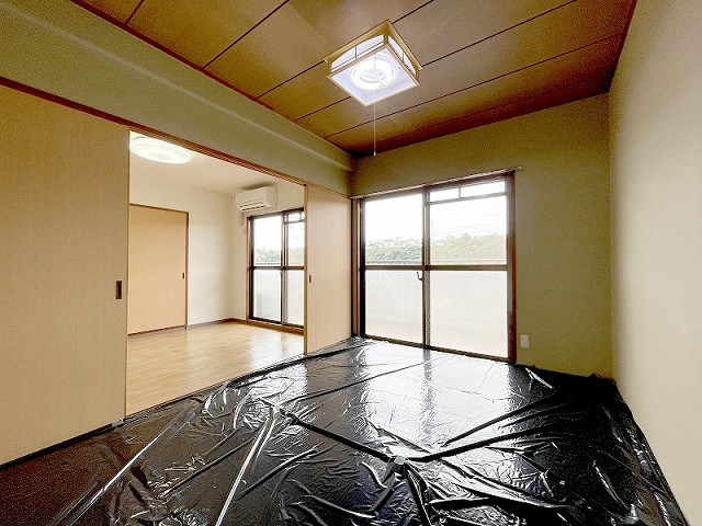 部屋５
