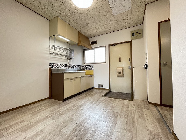 部屋５