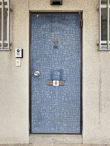 玄関３