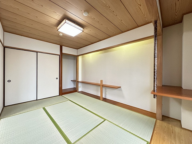 部屋５