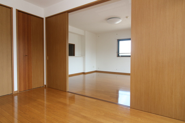 部屋５