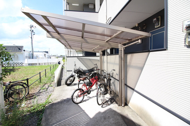 共用部３
