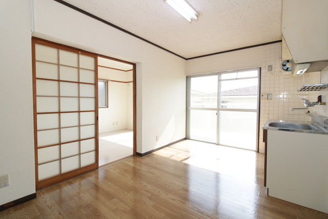 部屋５