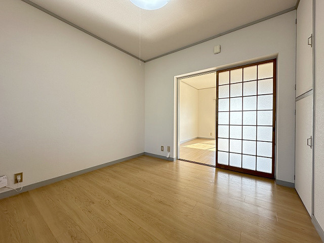 部屋５