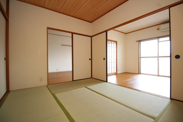 部屋５