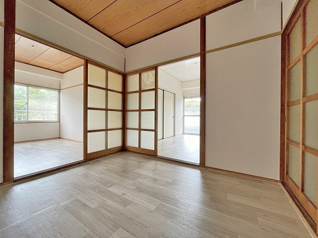部屋５