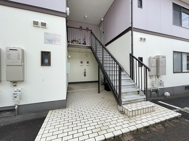 共用部４