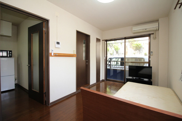 部屋５