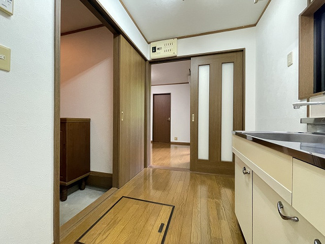 部屋５