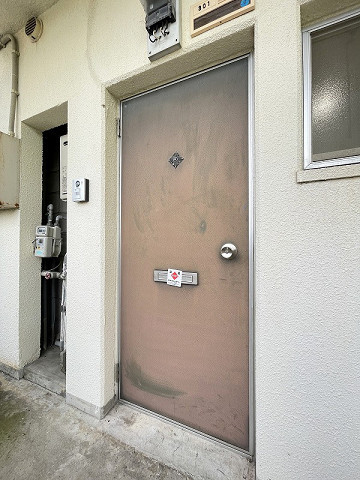 玄関３