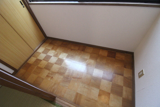 部屋５