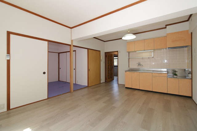 部屋５
