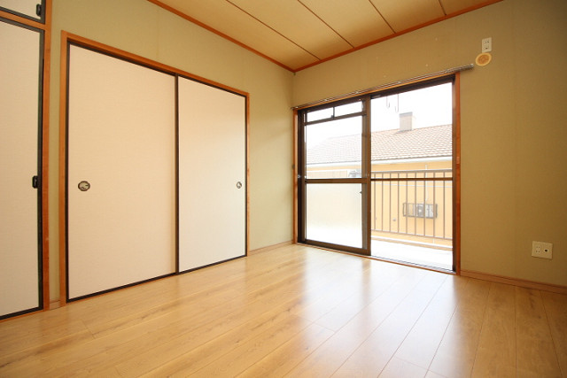 部屋５