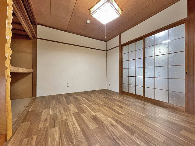 部屋５