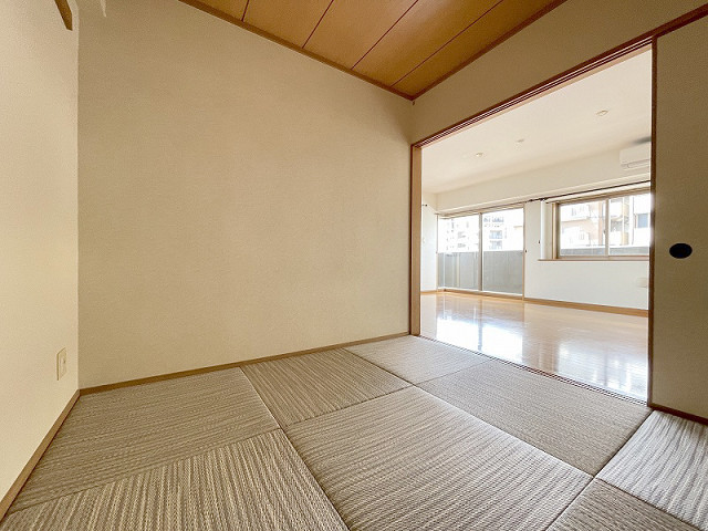 部屋５