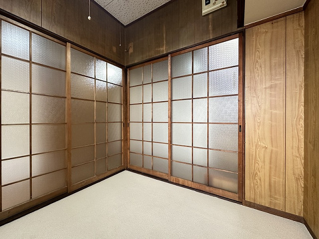 部屋５