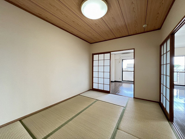 部屋５