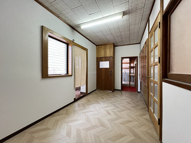 部屋５