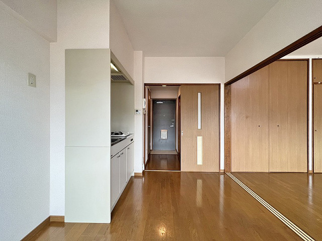 部屋５