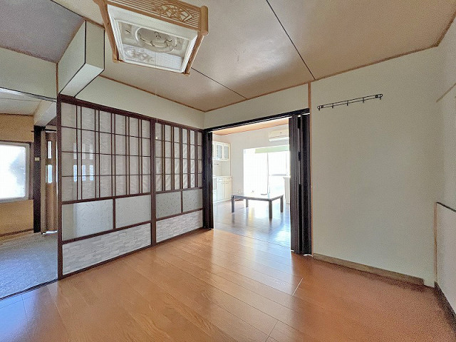 部屋５