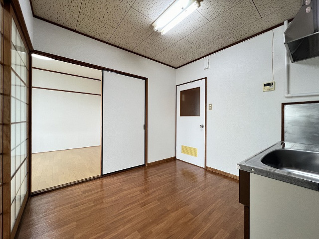 部屋５