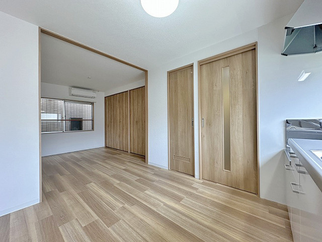 部屋５