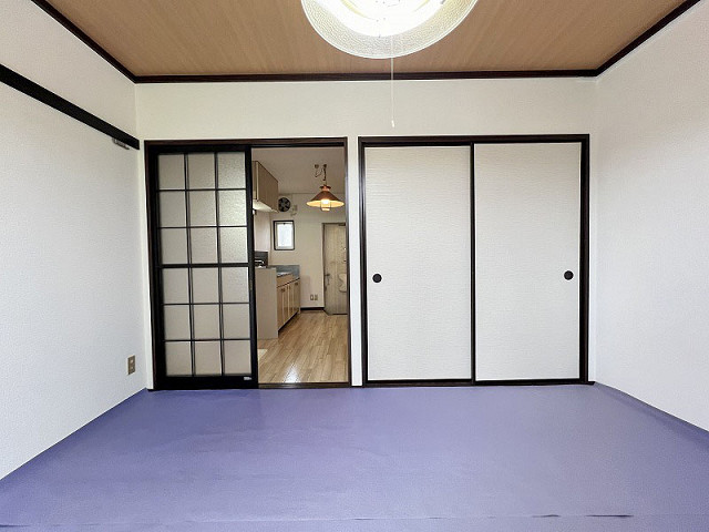 部屋５