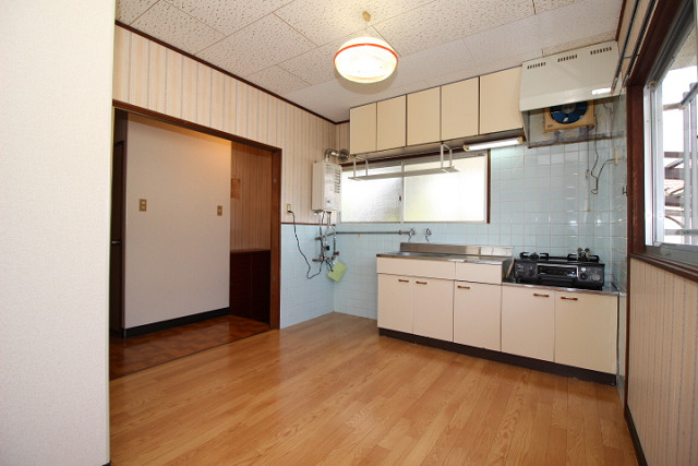 台所４