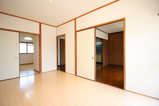 部屋５