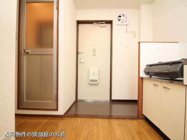 玄関３