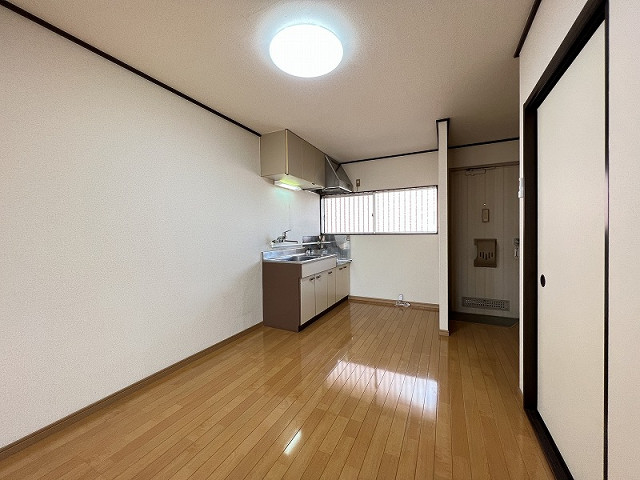 部屋５