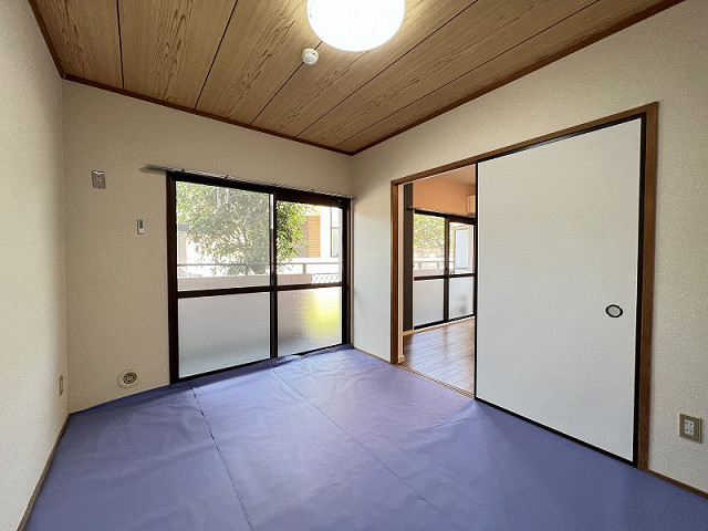 部屋５