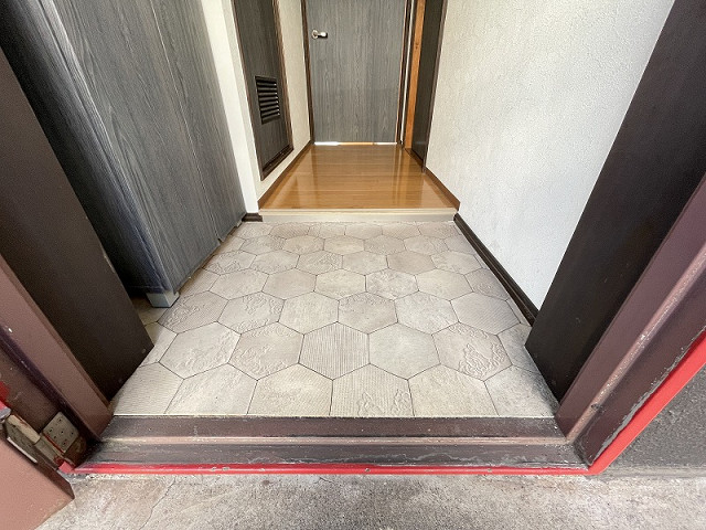 部屋５