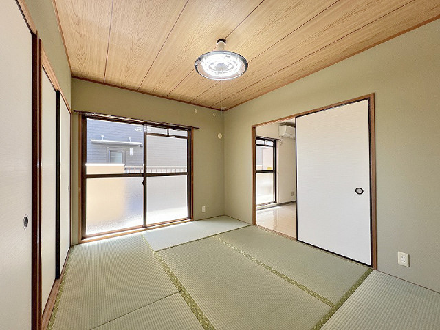 部屋５