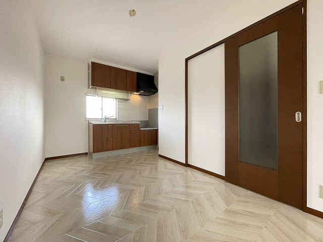 部屋５