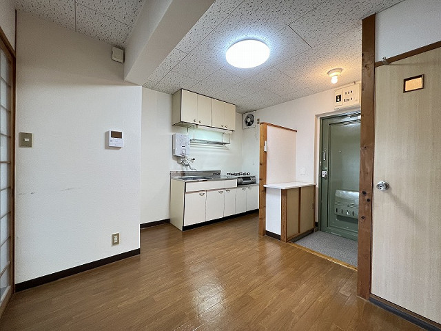 部屋５