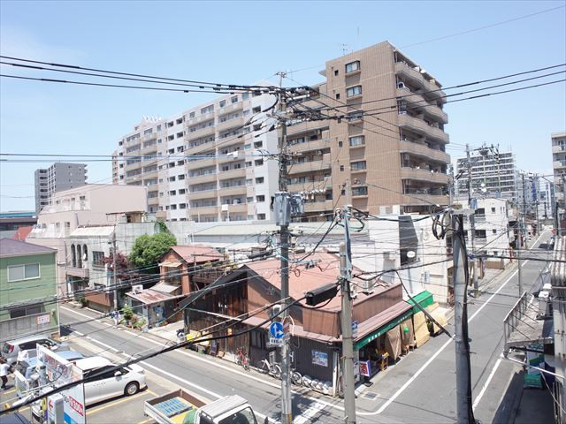 眺望