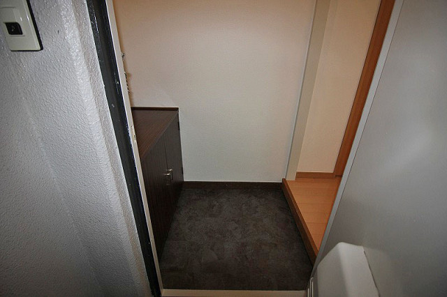 玄関３