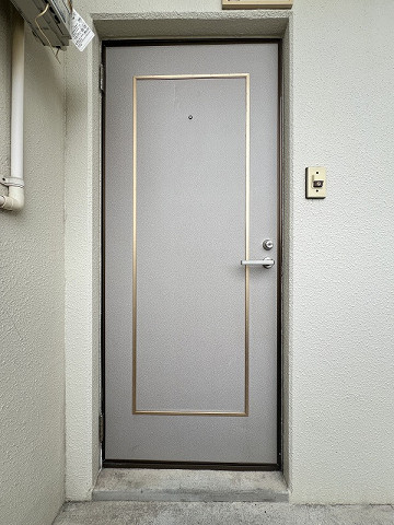 玄関３