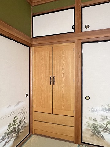 収納４