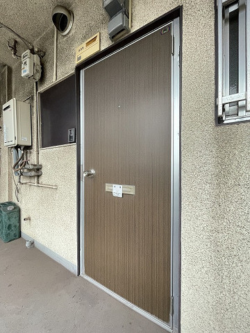 玄関３
