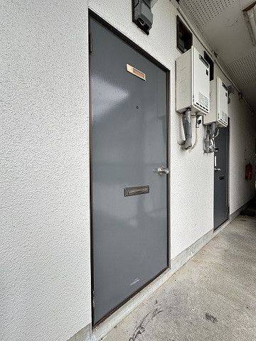 玄関３