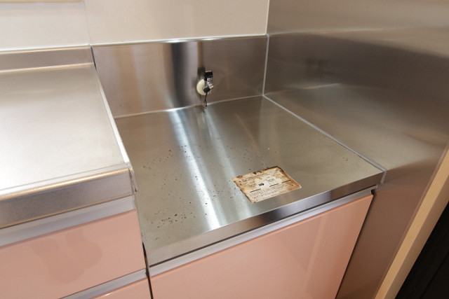台所４