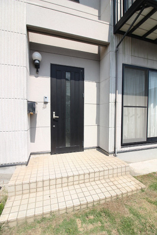 玄関３