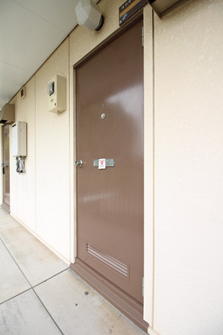 玄関３