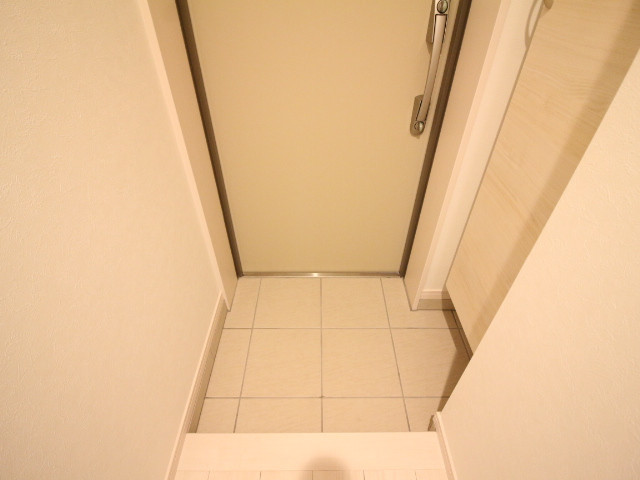 玄関３