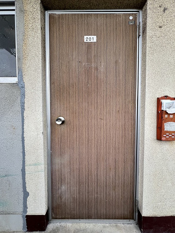 玄関３