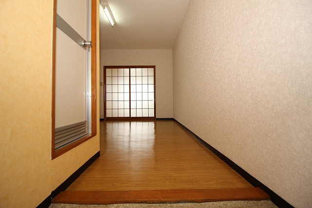 玄関３