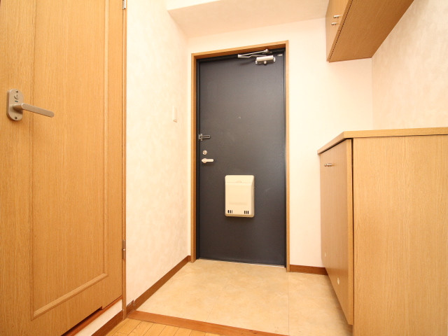玄関３